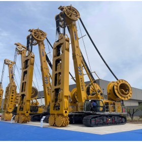 Máy khoan Cọc nhồi 